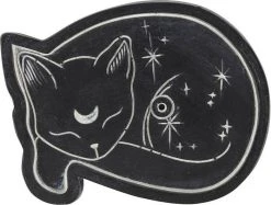 GOTHIC GIFTS Resin Sleeping Cat | INCENSE HOLDER -Punk Rave Store gothic gifts resin sleeping cat incense holder 1 8ef608ba 27ce 4519 87a3 d5fa1f159eee 700x700