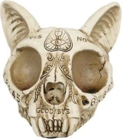 GOTHIC GIFTS Spirit Board | CAT SKULL ORNAMENT 11 GOTHIC GIFTS Spirit Board | CAT SKULL ORNAMENT -Punk Rave Store gothic gifts spirit board cat skull ornament 4 930087cb 3e27 49e9 9969 4953110ca9a1 700x700