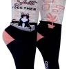 GROOVY THINGS Trying Cat | CREW SOCKS -Punk Rave Store groovy things trying cat crew socks ladies 1 98b55d5e 242d 48b7 949c 0259ba0deccb 700x700