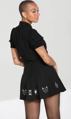 HELL BUNNY Dawn | MINI SKIRT -Punk Rave Store hell bunny dawn mini skirt 4 598be2a7 57e8 4c58 86b5 9cddbef64d42 700x700