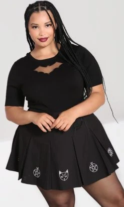 HELL BUNNY Dawn | MINI SKIRT -Punk Rave Store hell bunny dawn mini skirt 9 64f44eb0 3fb2 4ad7 be8d 62fe1e625a50 700x700