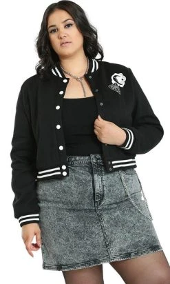HELL BUNNY Samara [Black/White] | JACKET* -Punk Rave Store hell bunny samara black white jacket 2 8f5d4b69 eec3 465e 8dfd e840d6a75dd7 700x700