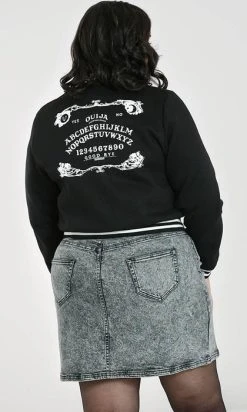 HELL BUNNY Samara [Black/White] | JACKET* -Punk Rave Store hell bunny samara black white jacket 6 27b70258 f694 4f2b a5f1 1a04b7382860 700x700