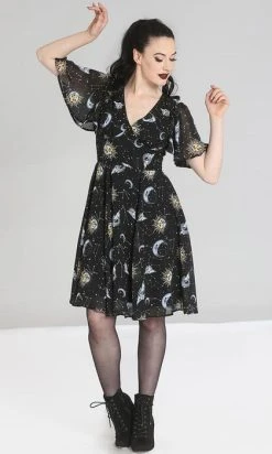 HELL BUNNY Solaris | DRESS -Punk Rave Store hell bunny solaris dress 1 83f98dd4 b1eb 47be bdfd 502d98ace7c3 700x700