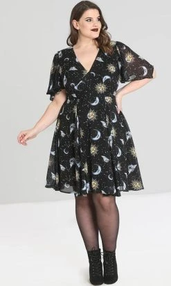 HELL BUNNY Solaris | DRESS -Punk Rave Store hell bunny solaris dress 2 393a31d7 ecef 461e a57f 6abceeb9bfd6 700x700