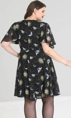 HELL BUNNY Solaris | DRESS -Punk Rave Store hell bunny solaris dress 4 970282bf 7f3a 40f5 b5a0 1b58e8d4ef45 700x700