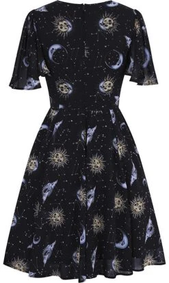 HELL BUNNY Solaris | DRESS -Punk Rave Store hell bunny solaris dress 7 63111533 fac8 4650 96e7 b2c56cbf8f71 700x700