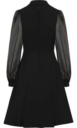 HELL BUNNY Tallulah | MID DRESS -Punk Rave Store hell bunny tallulah mid dress 7 aa5d29d1 95b3 41ca ad2d fbbd410c6b41 700x700