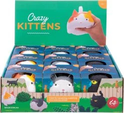 HOMEWARES Crazy Kittens | SQUISHY -Punk Rave Store homewares crazy kittens squishy 2 799559e0 427e 49c1 a5dd 43c287eb69ee 700x700