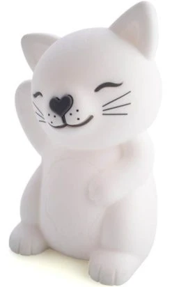 HOMEWARES Dreamers Cat Soft Touch | LED LIGHT 11 HOMEWARES Dreamers Cat Soft Touch | LED LIGHT -Punk Rave Store homewares dreamers cat soft touch led light 3 f69a3b9b a8ca 4c09 89fa c03539b426ae 700x700