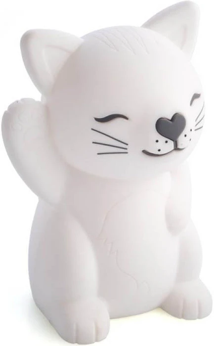 HOMEWARES Dreamers Cat Soft Touch | LED LIGHT 7 HOMEWARES Dreamers Cat Soft Touch | LED LIGHT - Image 5