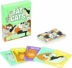 HOMEWARES Fat Cats | GAME -Punk Rave Store homewares fat cats game 2 f61a636f 8fb3 46c6 954e 14fd1d8b5c59 700x700