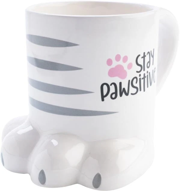 HOMEWARES Furever Pets Cat | 3D MUG 3 HOMEWARES Furever Pets Cat | 3D MUG