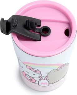 HOMEWARES Hello Kitty & Pusheen | INSULATED FOOD & DRINK CUP -Punk Rave Store homewares hello kitty pusheen insulated food drink cup 3 08279cd7 d840 4c28 81b1 6acf90b60c95 700x700