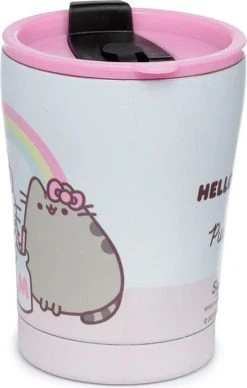 HOMEWARES Hello Kitty & Pusheen | INSULATED FOOD & DRINK CUP -Punk Rave Store homewares hello kitty pusheen insulated food drink cup 7 478180c4 cd6f 437b 9e53 7196304f2383 700x700