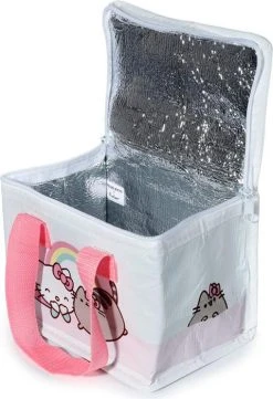 HOMEWARES Hello Kitty & Pusheen | REUSABLE COOL LUNCH BAG -Punk Rave Store homewares hello kitty pusheen reusable cool lunch bag 2 df962193 c7e6 4056 bf51 7aac6fdabdef 700x700