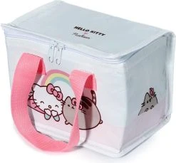 HOMEWARES Hello Kitty & Pusheen | REUSABLE COOL LUNCH BAG -Punk Rave Store homewares hello kitty pusheen reusable cool lunch bag 5 f5473966 8198 4ad1 beea c7cc6c89c374 700x700