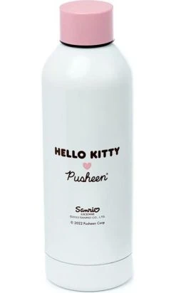 HOMEWARES Hello Kitty & Pusheen | STAINLESS STEEL THERMAL BOTTLE -Punk Rave Store homewares hello kitty pusheen stainless steel thermal bottle 4 bb35c8c5 ec27 41c4 8d34 f1f486a2faea 700x700