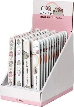 HOMEWARES Hello Kitty & Pusheen | THE CAT NAIL FILE -Punk Rave Store homewares hello kitty pusheen the cat nail file 7 7e3adeb5 4f3a 4ef5 ac75 891d8de7cee4 700x700