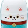 HOMEWARES Maneki Neko Lucky Cat | BENTO LUNCH BOX -Punk Rave Store homewares maneki neko lucky cat bento lunch box 1 a33d49d7 deaa 4094 80d1 9a75da3f0ea1 700x700