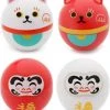 HOMEWARES Maneki Neko & Daruma | LIP BALM