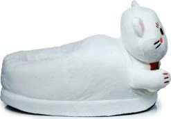 HOMEWARES Maneki Neko Lucky Cat | SLIPPERS* -Punk Rave Store homewares maneki neko lucky cat slippers 4 7f4b8664 ea6f 44de 9ada 0a105736ece0 700x700