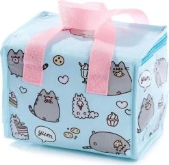 Pusheen Foodie | LUNCH BAG 11 Pusheen Foodie | LUNCH BAG -Punk Rave Store homewares pusheen the cat foodie woven lunch bag 3 8b923276 5a3a 4a50 923f faae82040b7f 700x700