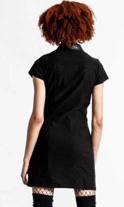 KILLSTAR All Attitude [Black] | CUT-OUT DRESS** -Punk Rave Store killstar all attitude black cut out dress 2 cec94932 651e 4c6f 8acc bd697c8ab66a 700x700