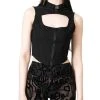 KILLSTAR Amped Up | CORSET TOP* -Punk Rave Store killstar amped up corset top 1 e4f5695d a1da 425e 8147 e3f7c7614dc6 700x700