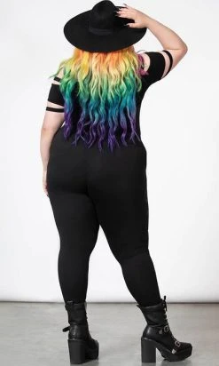 KILLSTAR Anoint | LEGGINGS -Punk Rave Store killstar anoint leggings 11 ca455981 519f 4492 88eb 334fbe439fa7 700x700