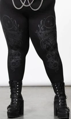 KILLSTAR Anoint | LEGGINGS -Punk Rave Store killstar anoint leggings 7 4e79736d 42c6 4f67 9d51 375cc0adeb77 700x700