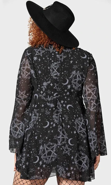 KILLSTAR Astral Willow | DRESS 6 KILLSTAR Astral Willow | DRESS - Image 4