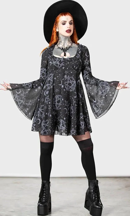 KILLSTAR Astral Willow | DRESS 7 KILLSTAR Astral Willow | DRESS - Image 5