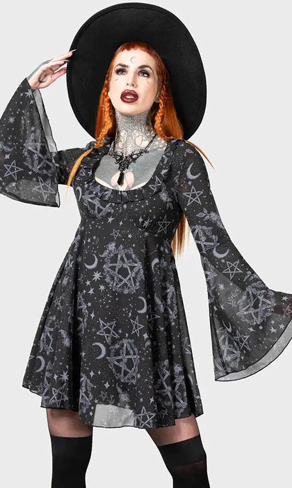 KILLSTAR Astral Willow | DRESS 3 KILLSTAR Astral Willow | DRESS