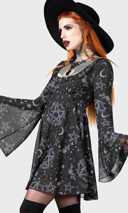 KILLSTAR Astral Willow | DRESS 9 KILLSTAR Astral Willow | DRESS - Image 7