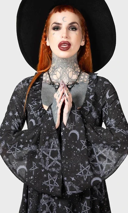 KILLSTAR Astral Willow | DRESS 10 KILLSTAR Astral Willow | DRESS - Image 8