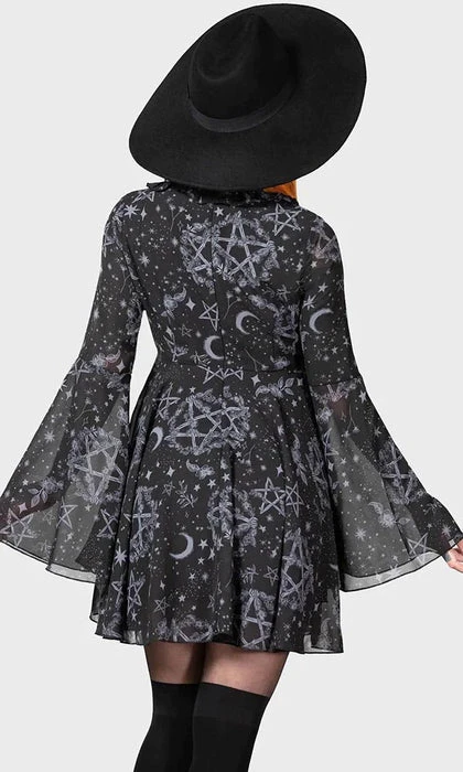KILLSTAR Astral Willow | DRESS 11 KILLSTAR Astral Willow | DRESS - Image 9