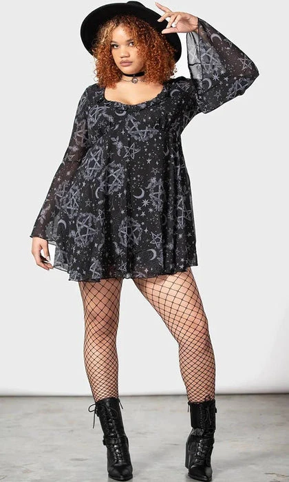 KILLSTAR Astral Willow | DRESS 12 KILLSTAR Astral Willow | DRESS - Image 10