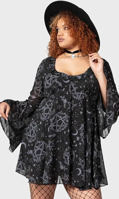 KILLSTAR Astral Willow | DRESS 4 KILLSTAR Astral Willow | DRESS - Image 2