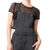 KILLSTAR Blackbell | DENIM OVERALLS* -Punk Rave Store killstar blackbell denim overalls 1 f7423894 9ed3 44f6 9655 74206e9b8e9d 700x700