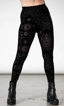 KILLSTAR Brielle | Burnout LEGGINGS* -Punk Rave Store killstar brielle burnout leggings 1 039c81a0 3193 4028 9316 bfe2ebc9161e 700x700