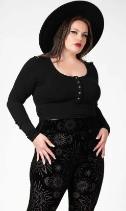 KILLSTAR Brielle | Burnout LEGGINGS* -Punk Rave Store killstar brielle burnout leggings 6 a1d0f945 d443 4228 8dd4 57e6c047961c 700x700