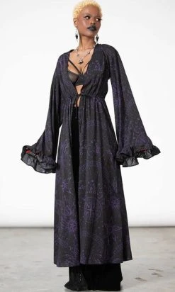 KILLSTAR Corela Chiffon | DUSTER* -Punk Rave Store killstar corela chiffon duster 5 b89cf0e0 9827 4ba7 b797 0eccfd20adb0 700x700