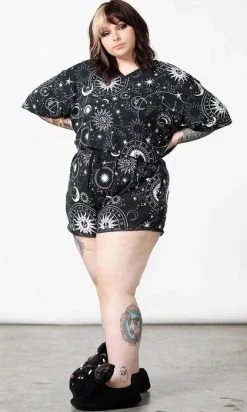 KILLSTAR Cosmos | SHORTS* 10 KILLSTAR Cosmos | SHORTS* -Punk Rave Store killstar cosmos shorts 5 d3a35bf6 6255 4c7c 9964 739660e66a52 700x700