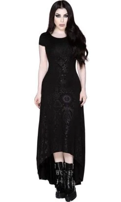 KILLSTAR Deadly Dana | MAXI DRESS