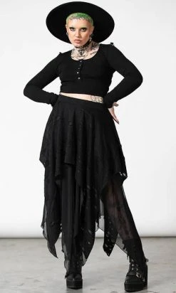 KILLSTAR Death Valley | SKIRT 15 KILLSTAR Death Valley | SKIRT -Punk Rave Store killstar death valley skirt 1 de2ec300 d2df 42d9 a7d8 6e9cbec998b2 700x700