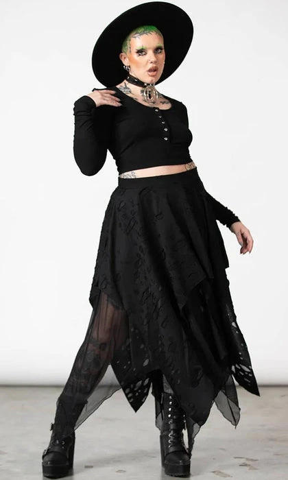 KILLSTAR Death Valley | SKIRT 8 KILLSTAR Death Valley | SKIRT - Image 7