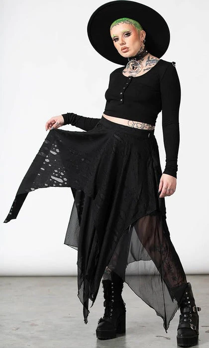 KILLSTAR Death Valley | SKIRT 5 KILLSTAR Death Valley | SKIRT - Image 4