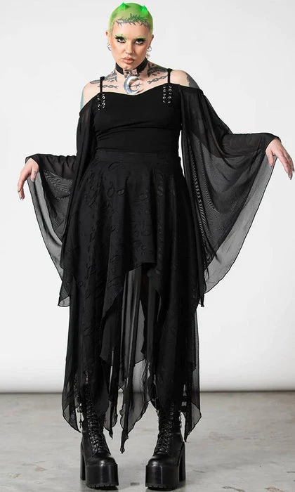 KILLSTAR Death Valley | SKIRT 7 KILLSTAR Death Valley | SKIRT - Image 6