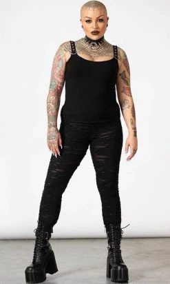 KILLSTAR Deserter | LEGGINGS*